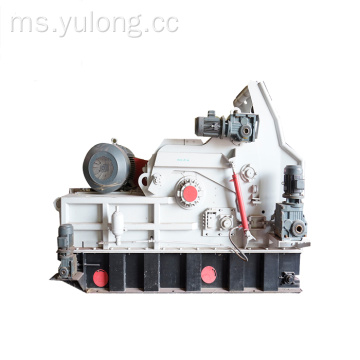 YULONG T-Rex6550A chipper kayu